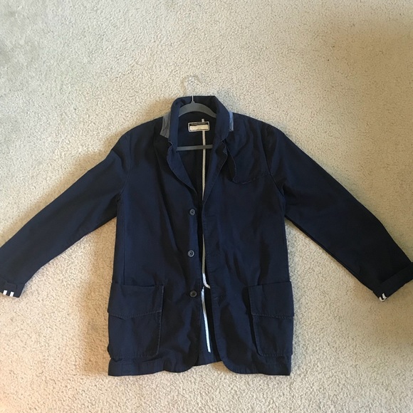 The Virgin Poet Society Jacket - Picture 4 of 4